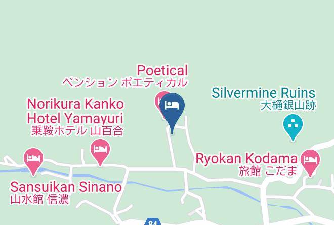Matsumoto City - Alteliebe Tom Maps