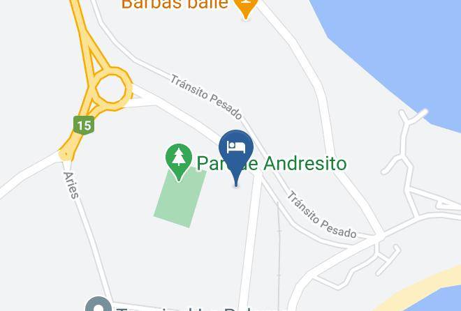 La Paloma - Altena 5000 Maps