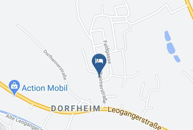 Zell Am See - Altenberghof Maps