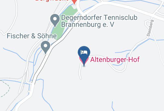 Rosenheim - Altenburger Hof Maps