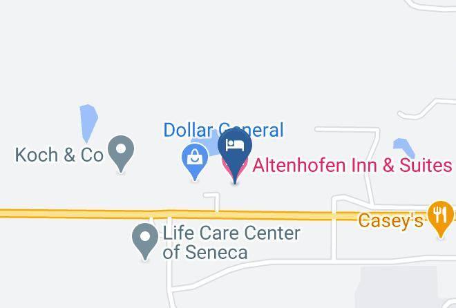 Nemaha - Altenhofen Inn & Suites Maps