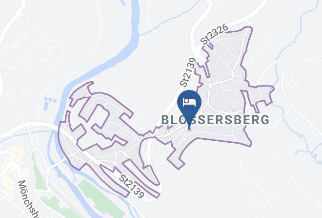 Regen - Altenstein Resort Maps
