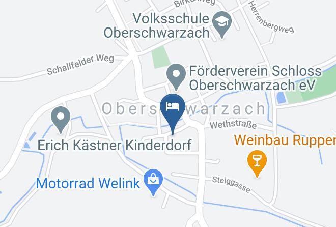 Schweinfurt - Alter Gewolbekeller Maps