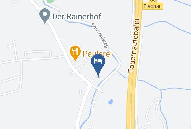 Sankt Johann Im Pongau - Alter Jagdhof Maps