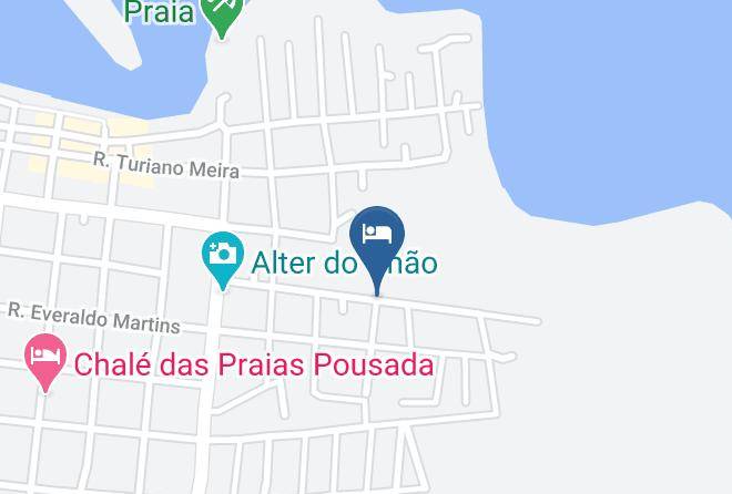 Santarem - Alter Natureza Maps