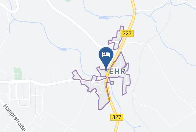 Rhein Hunsruck Kreis - Alter Posthof Maps