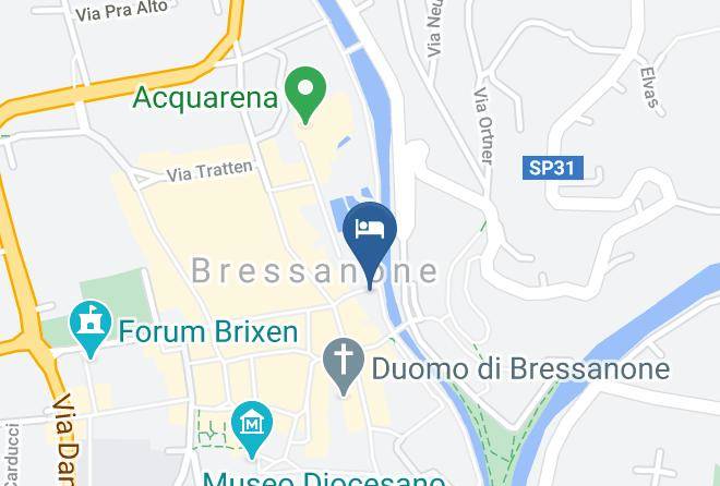 Bolzano - Alter Schlachthof Maps