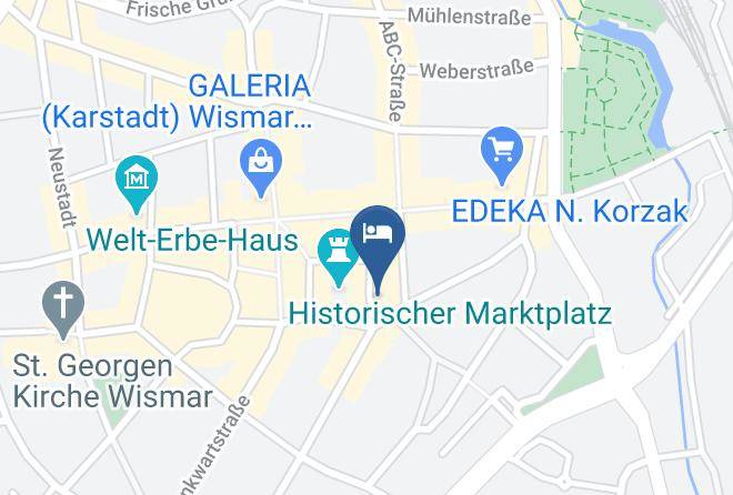 Nordwestmecklenburg - Alter Schwede Maps