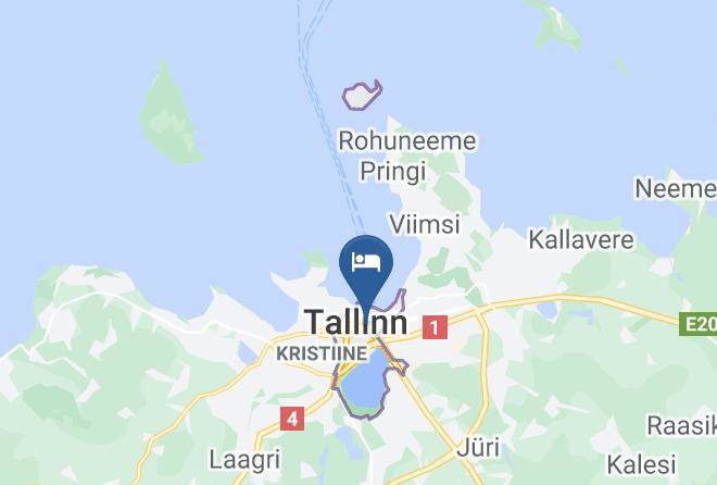 Tallinn - Alter Stuudio Maps