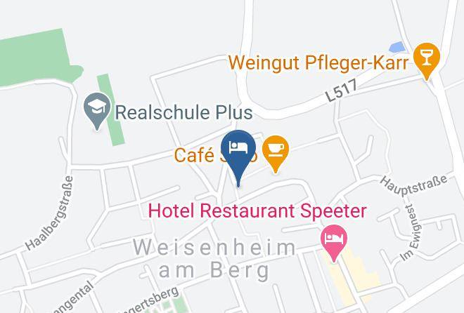 Bad Durkheim - Alter Winzerhof Weisenheim Am Berg Ek Maps