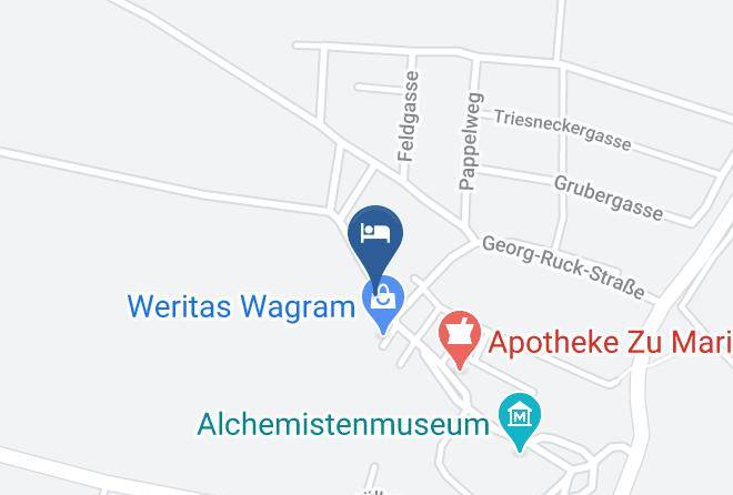 Tulln An Der Donau - Alter Winzerkeller Maps