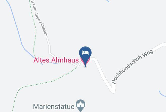 Voitsberg - Altes Almhaus Maps