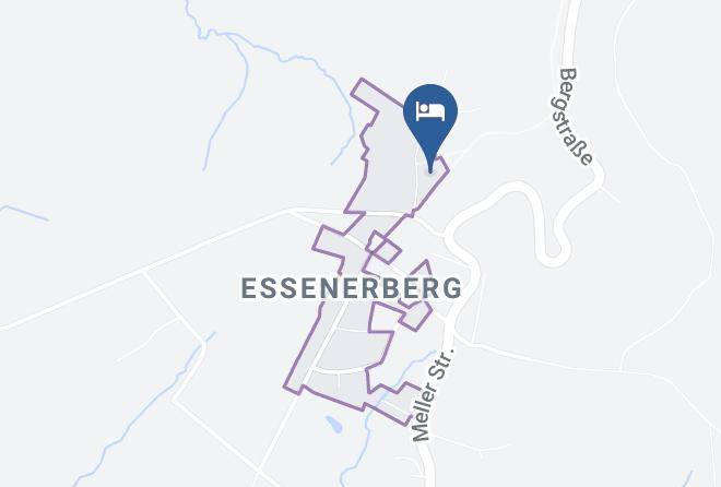 Osnabruck - Altes Berghaus Maps