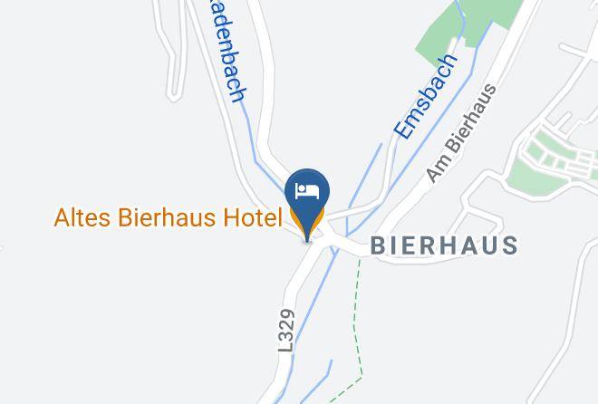 Rhein Lahn Kreis - Altes Bierhaus Hotel Restaurant Maps
