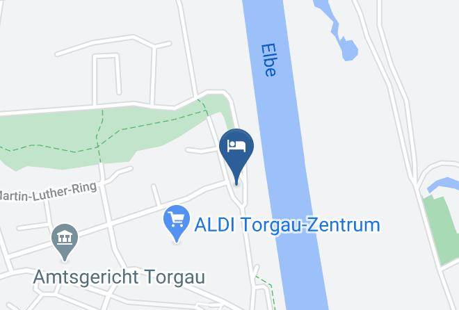 Nordsachsen - Altes Bootshaus Maps
