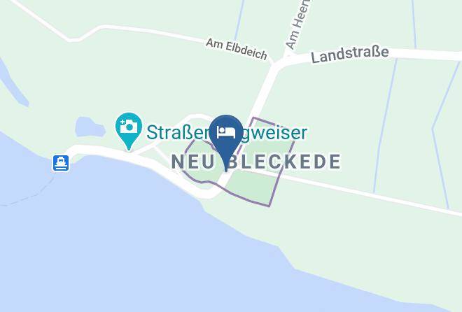 Lunenburg - Altes Deichvogthaus Maps