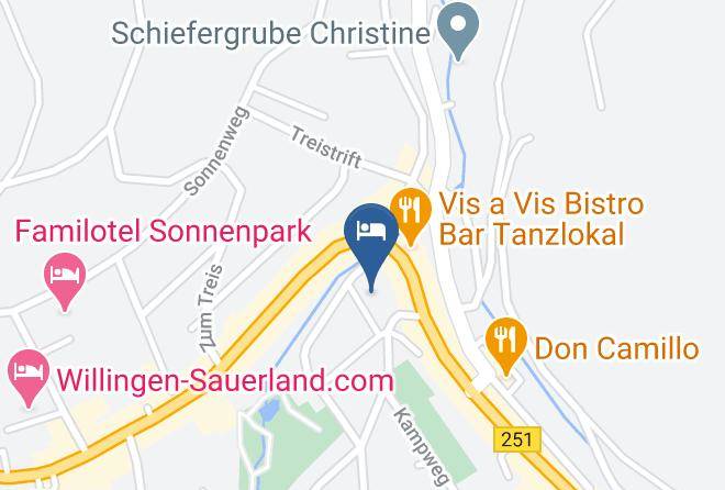 Altes Doktorhaus Map