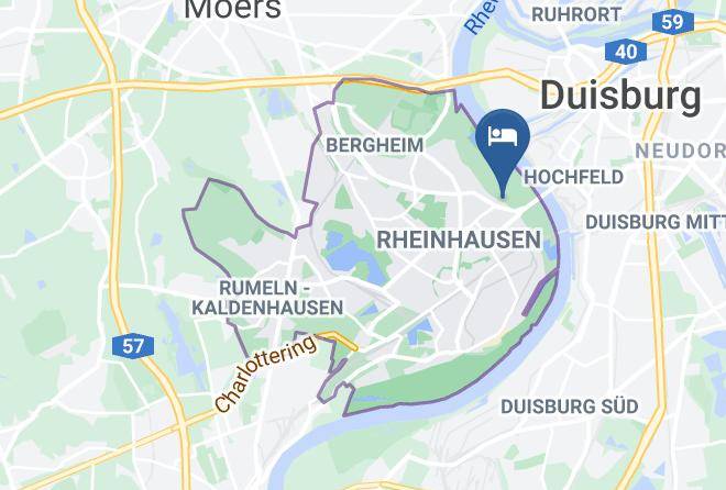 Duisburg - Altes Fahrhaus Maps