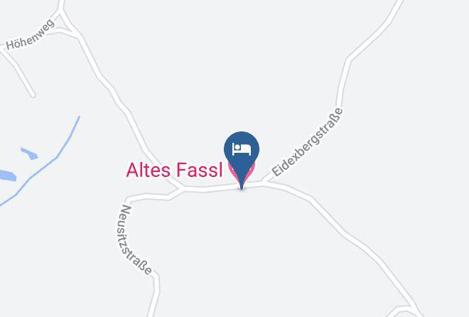 Graz Umgebung - Altes Fassl Maps