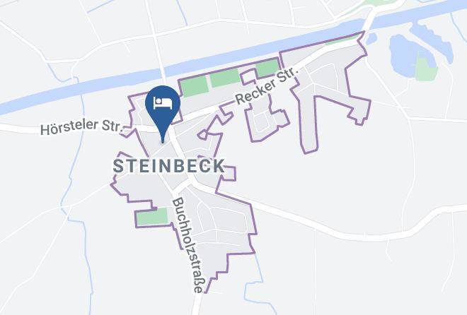 Steinfurt - Altes Gasthaus Gocke Maps