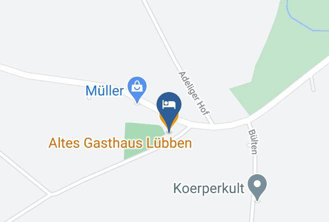 Emsland - Altes Gasthaus Lubben Maps