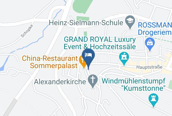Lippe - Altes Gasthaus Nagel Maps