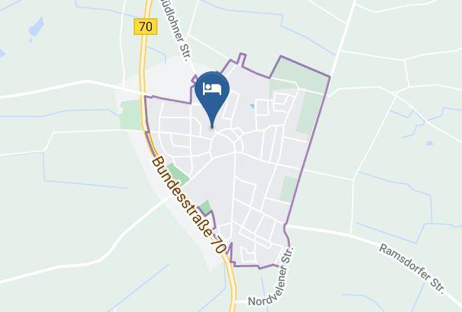 Borken - Altes Gasthaus Niehoff Maps