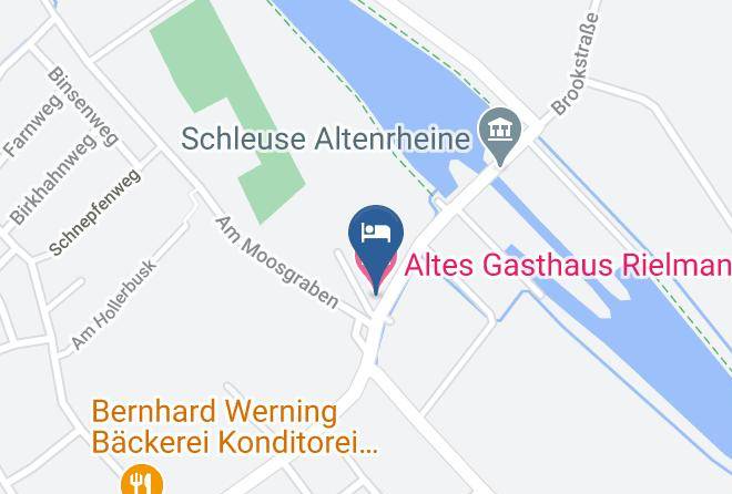 Steinfurt - Altes Gasthaus Rielmann Maps