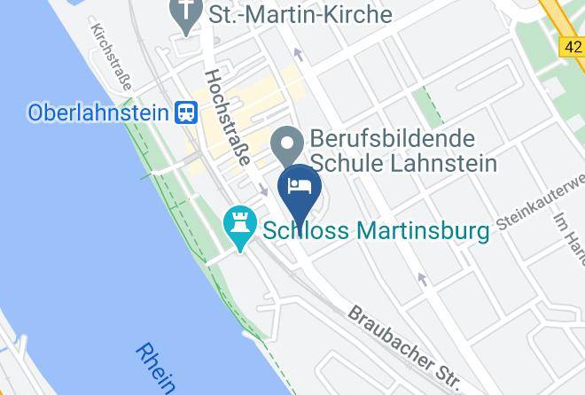 Rhein Lahn Kreis - Altes Haus Maps