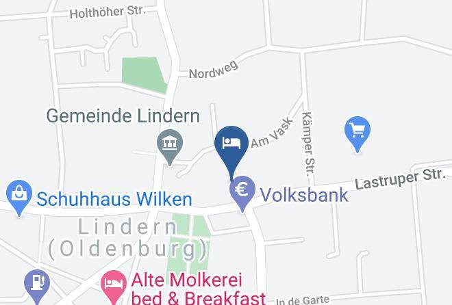 Cloppenburg - Altes Hotel Schute Maps