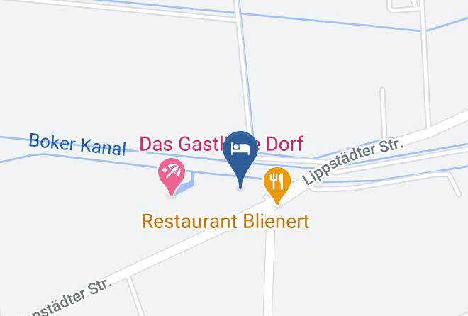 Paderborn - Altes Kontor Maps