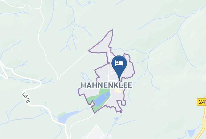 Goslar - Altes Rathaus Ferienwohnungen In Hahnenklee Maps