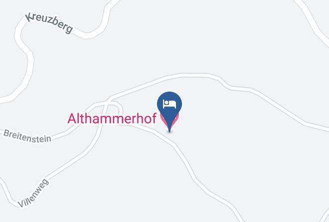 Neunkirchen - Althammerhof Maps