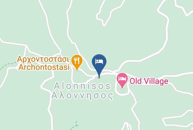 Sporades - Althea Armonia Suites Maps