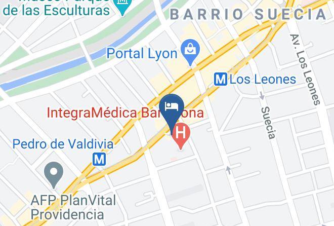 Santiago - Altigonia Maps