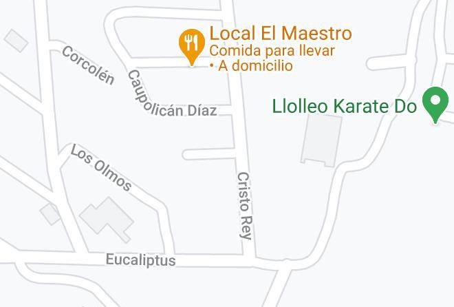 San Antonio Province - Altimiras Gonzalez Y Cia Ltda Maps