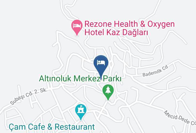 Edremit - Altin Cesmeli Konak Maps