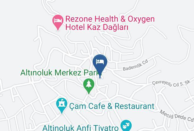 Edremit - Altin Konak Maps
