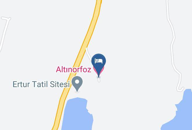 Icel - Altinorfoz Maps