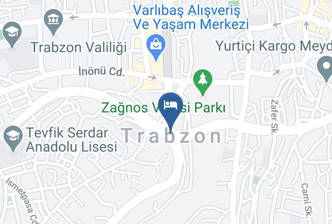 Altintas Dinlenme Tesisleri Map