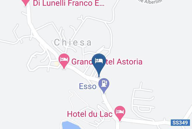 Trento - Altipiani Trentini Maps