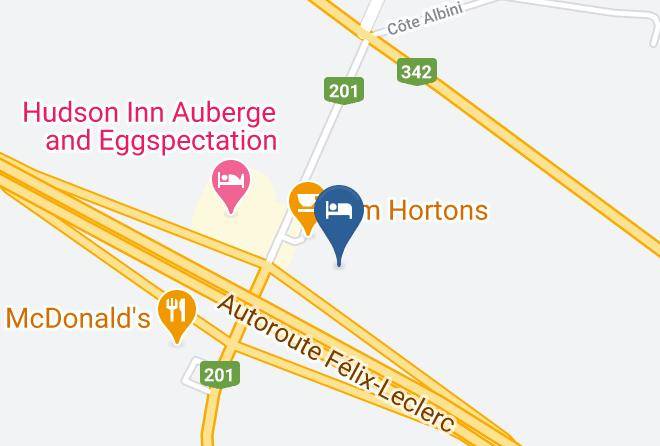 Vaudreuil Soulanges Regional County Municipality - Altissimo Boutic Rigaud Maps