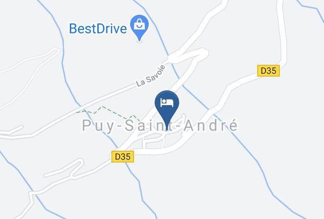 Hautes Alpes - Altitude1515 Maps