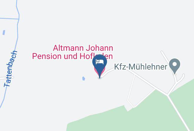 Rottal Inn - Altmann Johann Pension Und Hofladen Maps