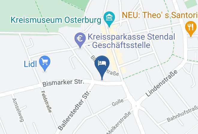 Stendal - Altmarkische Kaffeestube Maps