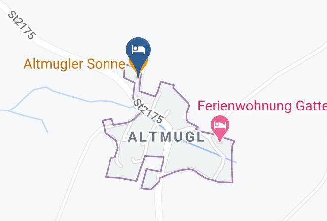 Tirschenreuth - Altmugler Sonne Maps