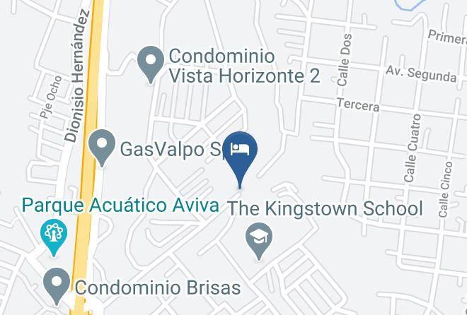 Valparaiso Province - Alto Renaca Maps