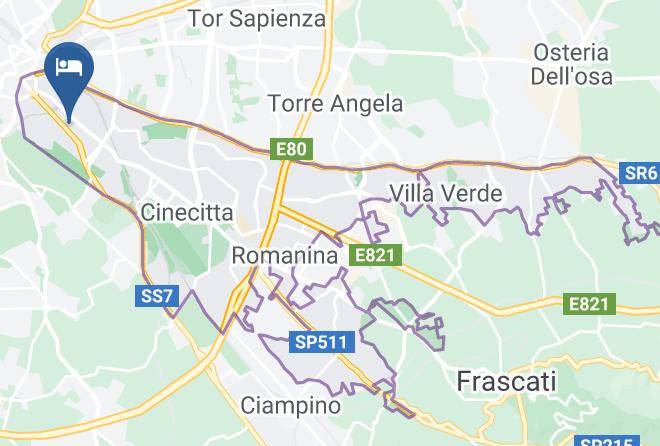 Rome - Altobelli Maps
