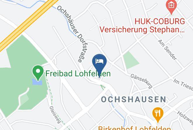 Kassel - Alt Ochshausen Maps