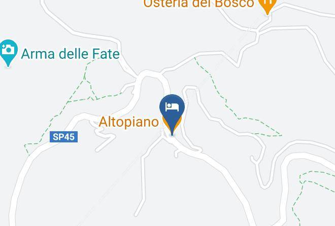 Savona - Altopiano Maps